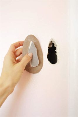 How to Cover Holes in Wall Without Painting: Creative Solutions for a Decorative Fix