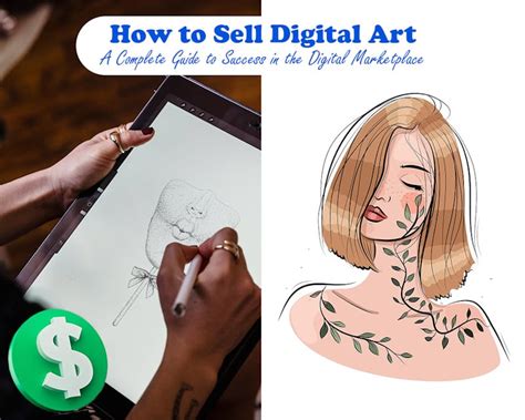 How to Sell Digital Art: A Multi-Faceted Guide to Success in the Digital Marketplace